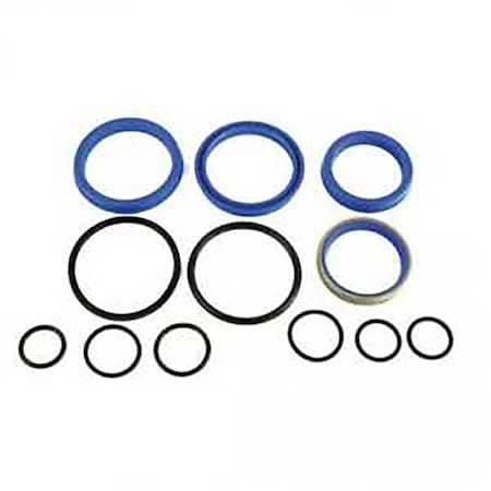 Aftermarket 2438U1171S16 Cylinder 2Pc Piston Seal Fit Kobelco SK300 III SK310 SK320 SK330 IV HYI40-1211